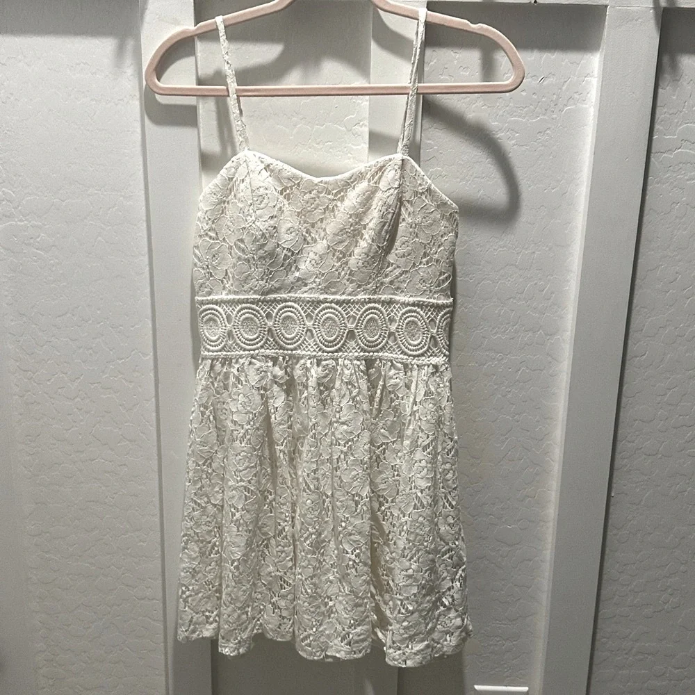 **After‎ Summer sale!!** Adorable!!! Iz Byer Mini Dress
